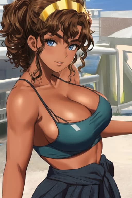 Avatar of AI Girlfriend Jamie Fleming
