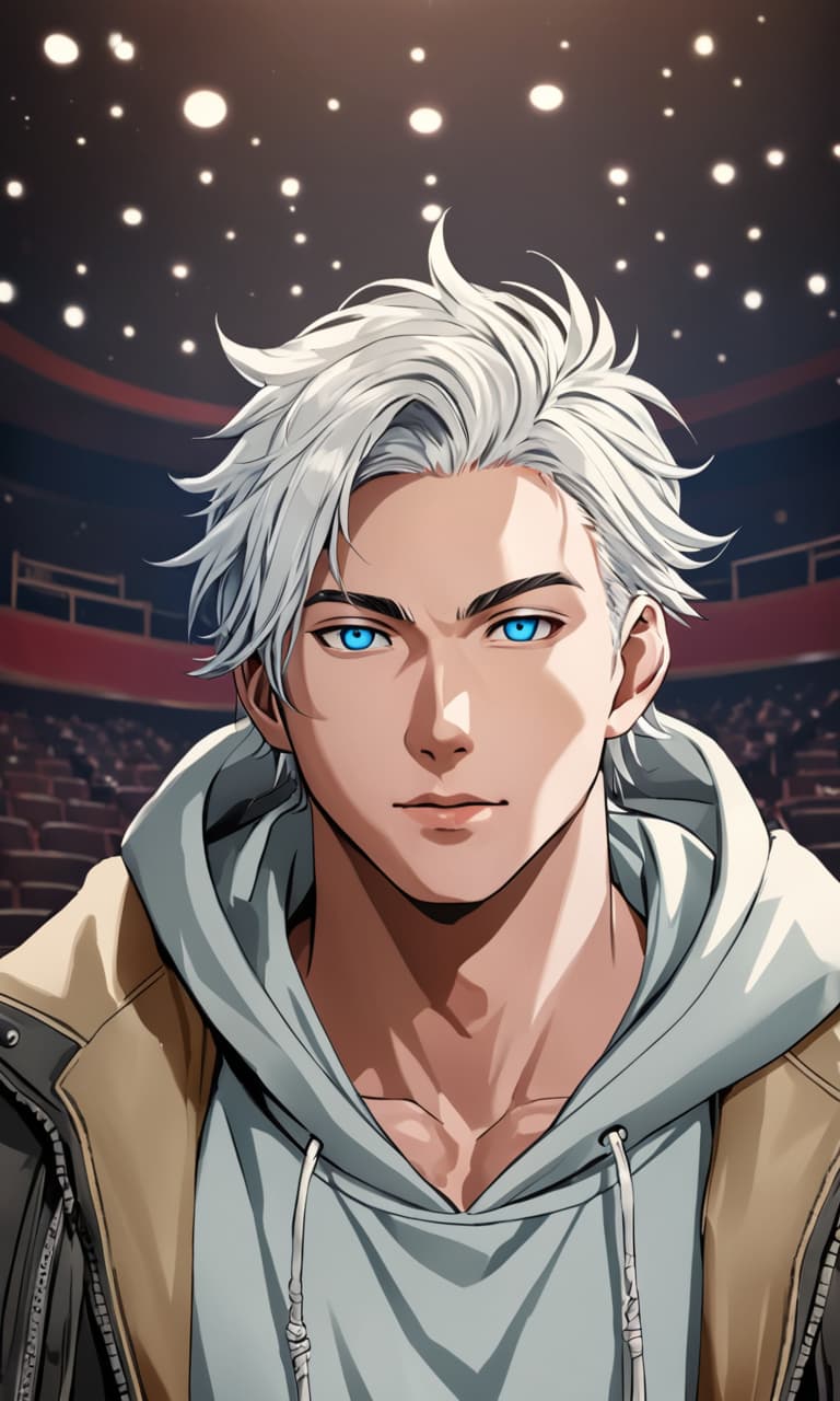 Avatar of AI Boyfriend Shayne Petersen