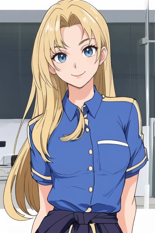 Avatar of AI Girlfriend Evelyn Moon
