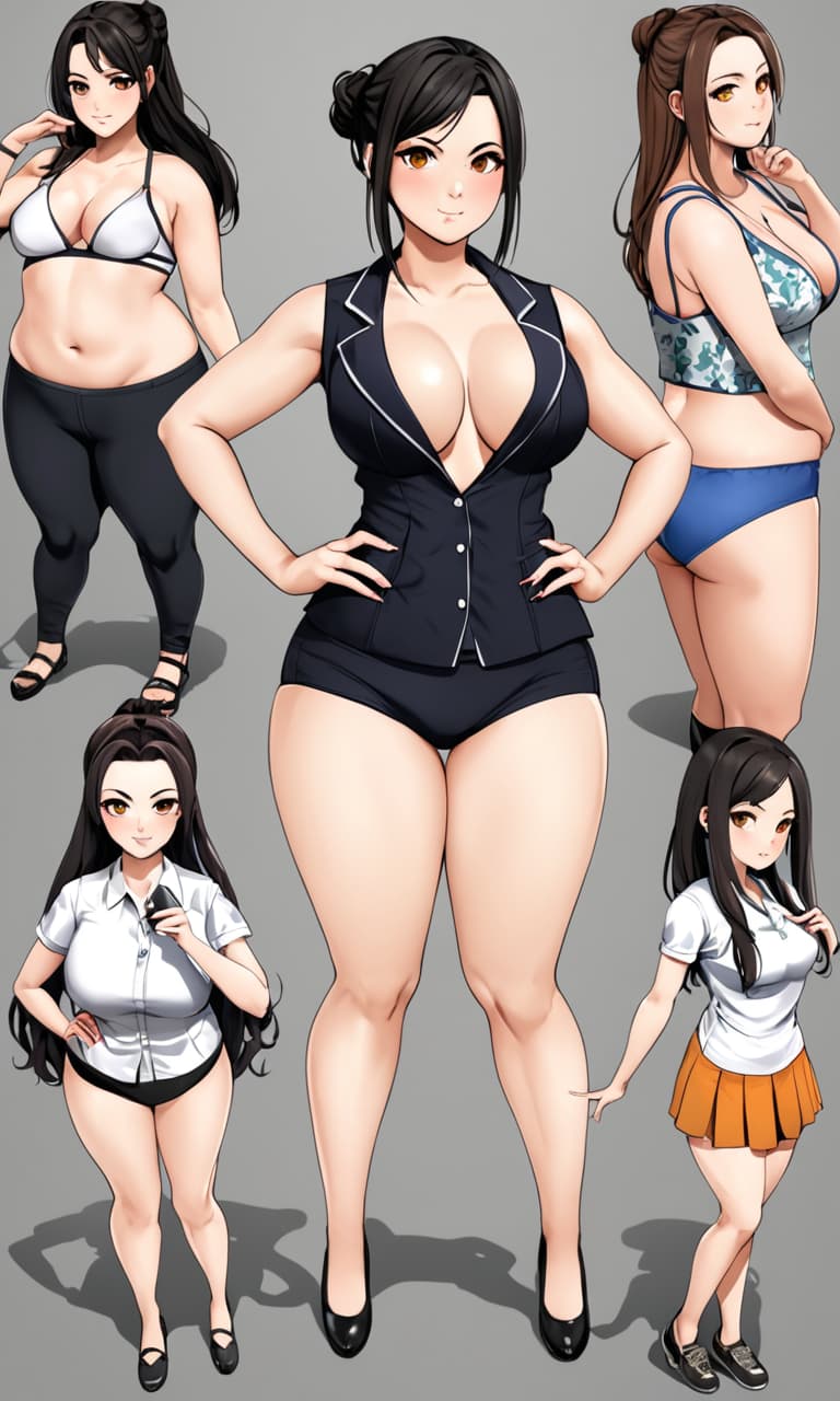 Avatar of AI Girlfriend Gillian Jacobson