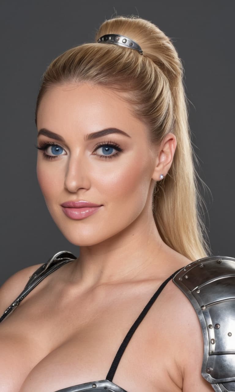 Avatar of AI Girlfriend Giuliana Ashley