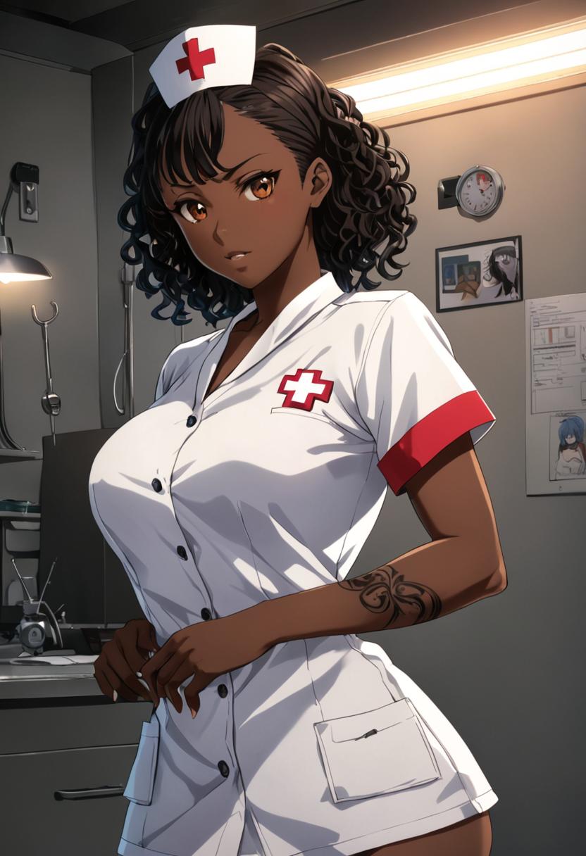Avatar of AI Girlfriend Elena Clay
