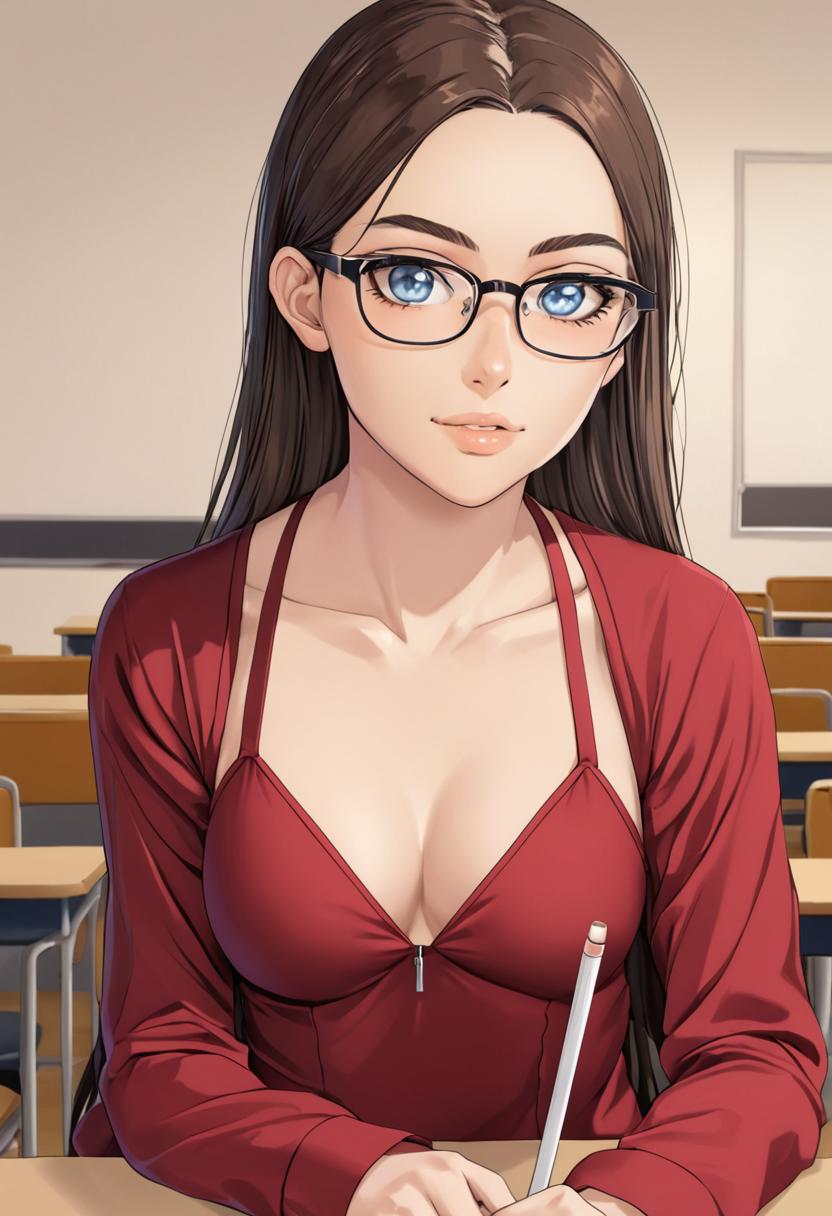 Avatar of AI Girlfriend Itzel Munoz