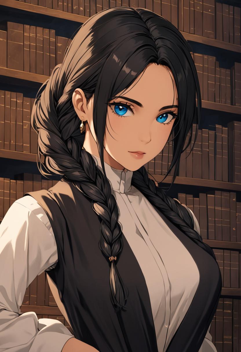 Avatar of AI Girlfriend Krystal Cabrera