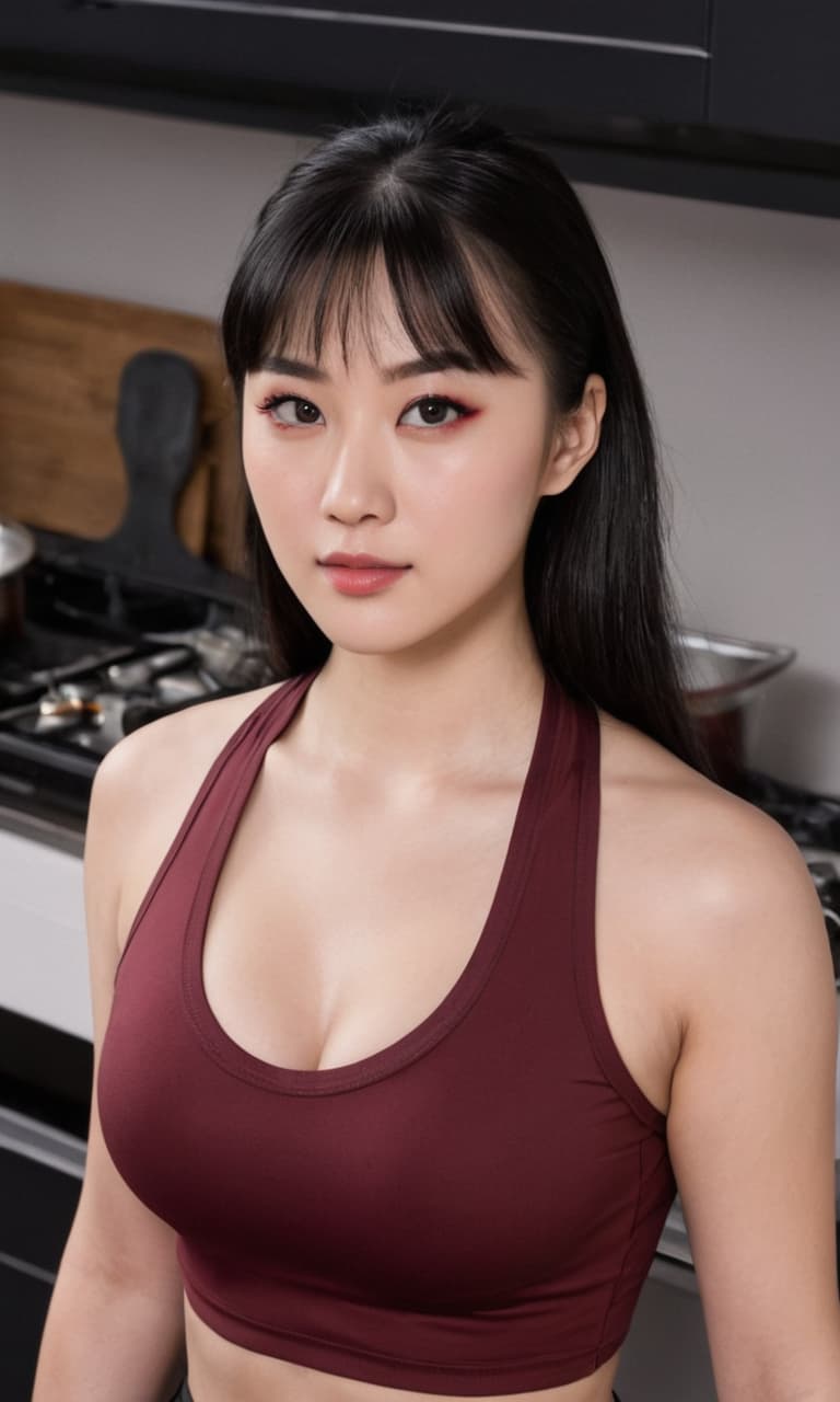 Avatar of AI Girlfriend Maritza Harrison