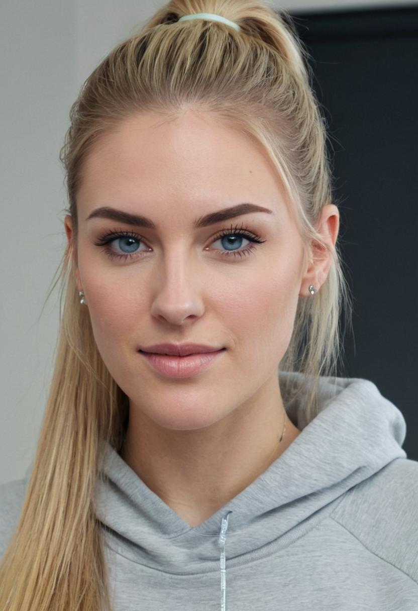 Avatar of AI Girlfriend Ariana Sexton