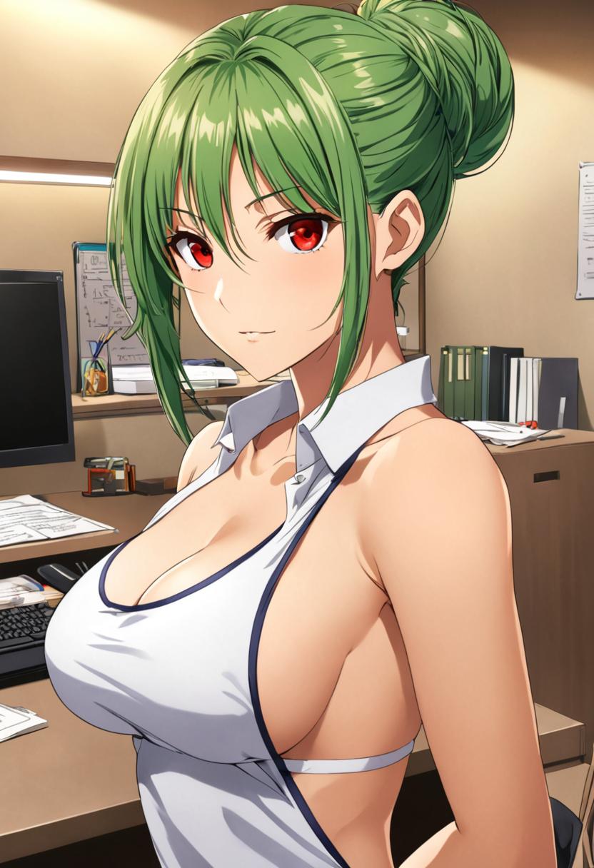 Avatar of AI Girlfriend Phoenix Dickerson