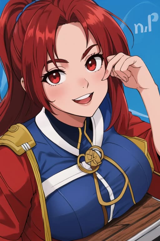 Avatar of AI Girlfriend Ada Pearson