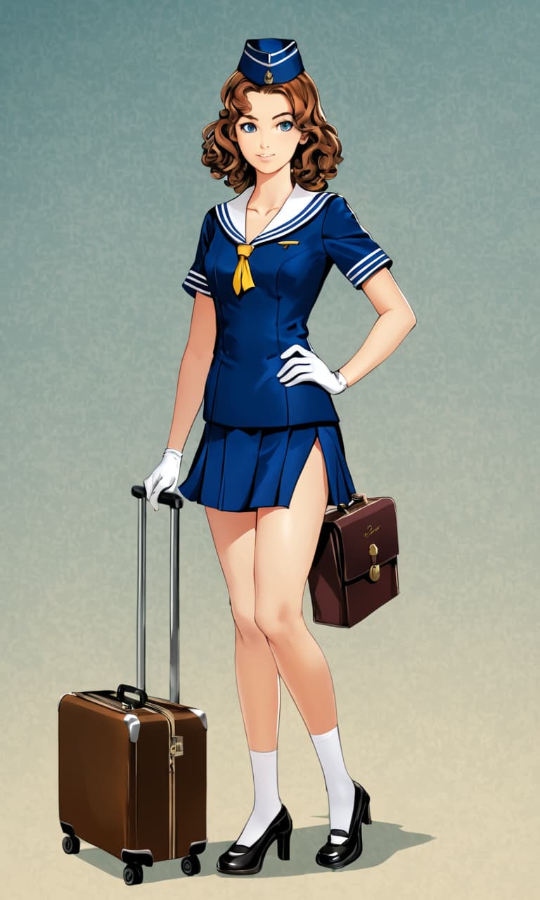 Avatar of AI Girlfriend Libby Christensen
