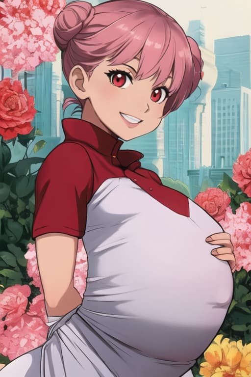 Avatar of AI Girlfriend Kayla Charles