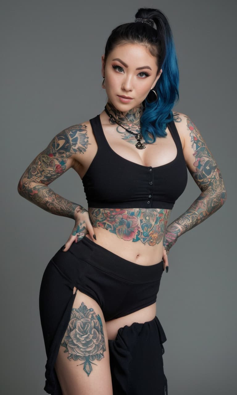 Avatar of AI Girlfriend Delaney Gibbs