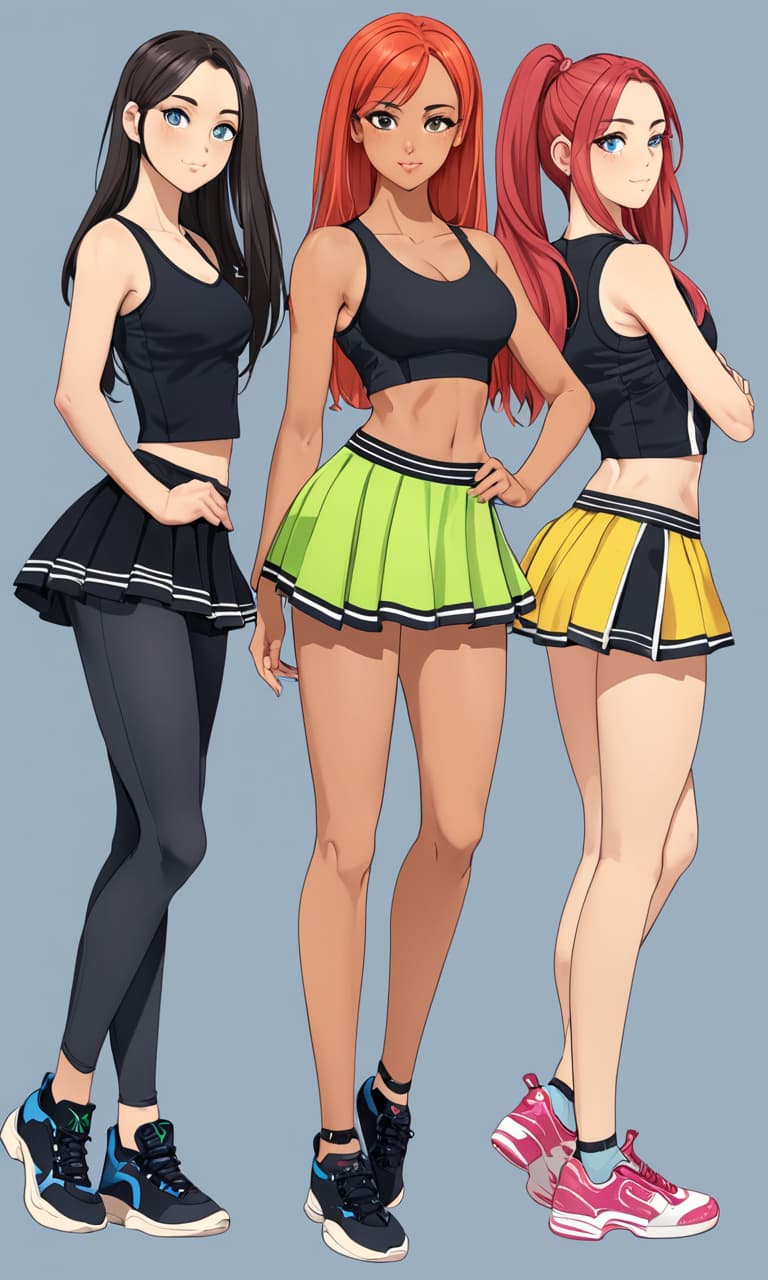 Avatar of AI Girlfriend Natalee Sampson