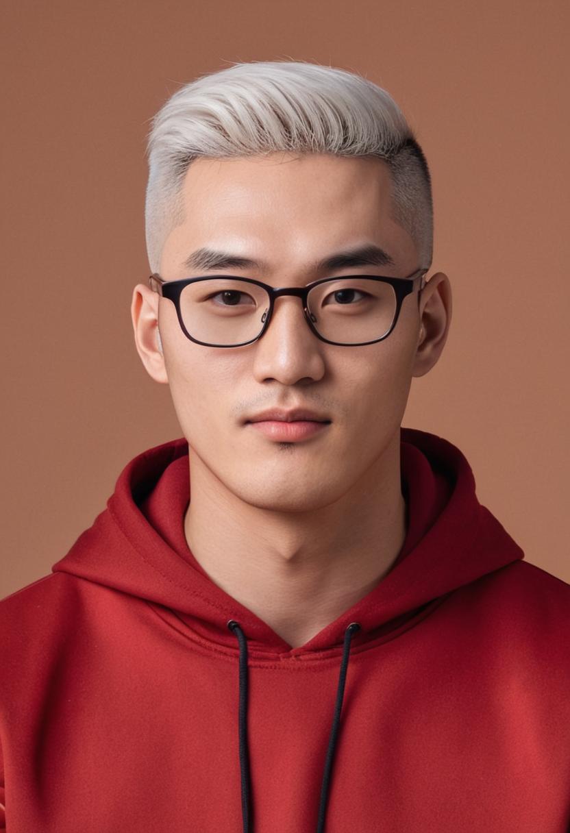 Avatar of AI Boyfriend Saul Mcgee