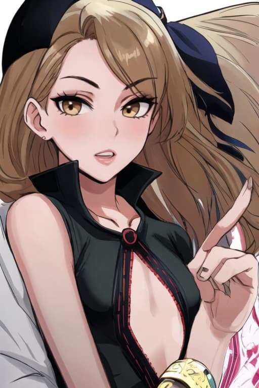 Avatar of AI Girlfriend Makena Rowe