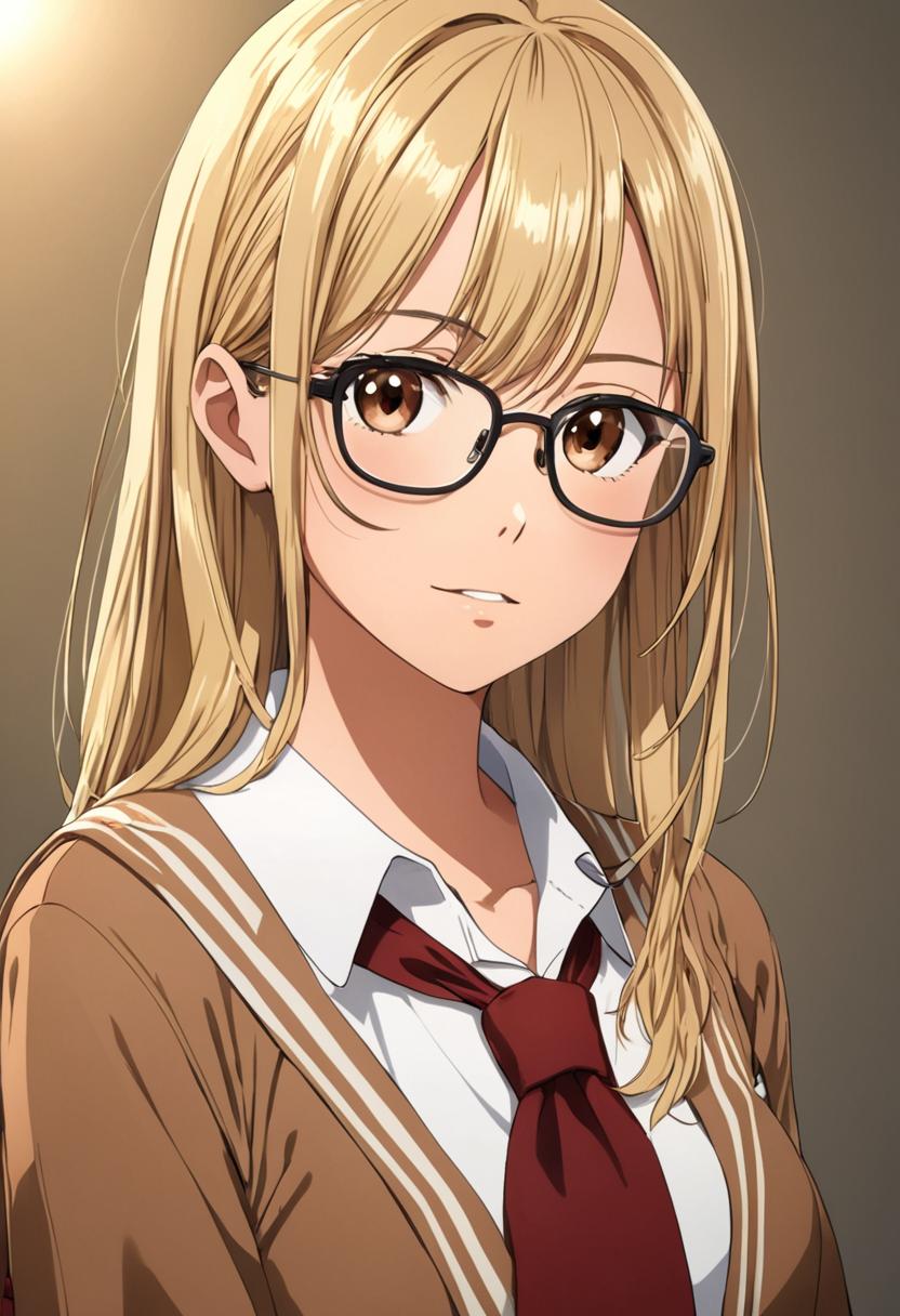 Avatar of AI Girlfriend Salma Simon