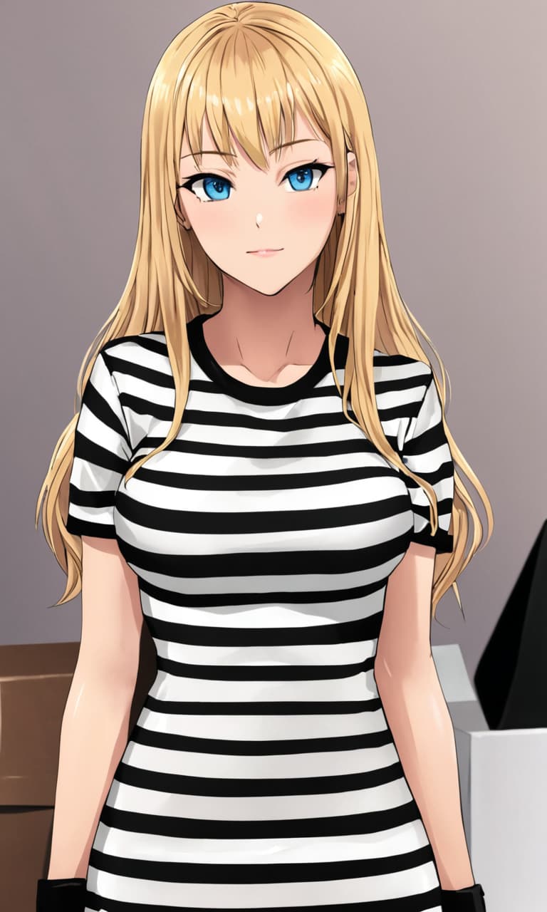 Avatar of AI Girlfriend Charlize Shannon