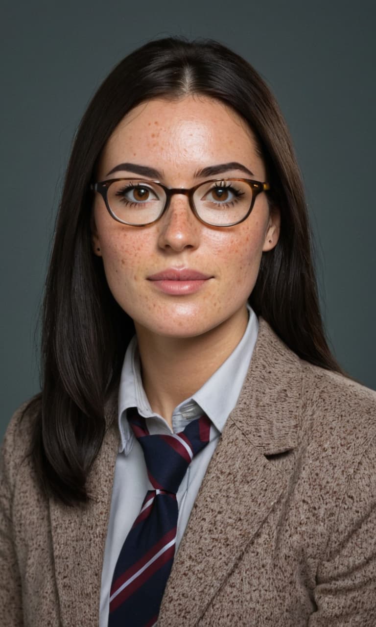 Avatar of AI Girlfriend Charlee Harrington