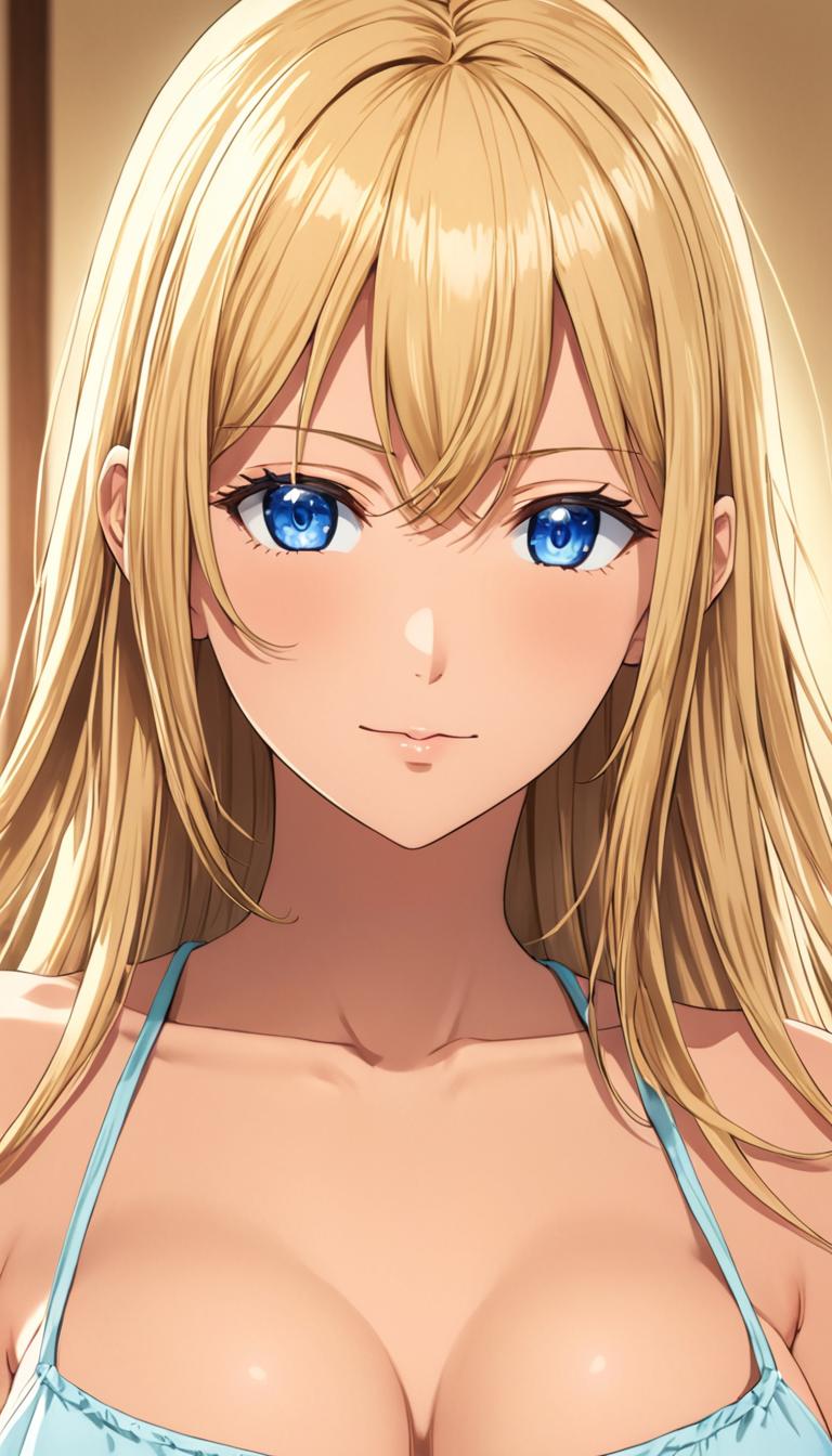 Avatar of AI Girlfriend Gwendolyn Key