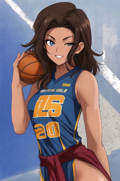 Avatar of AI Girlfriend Anabelle Deleon