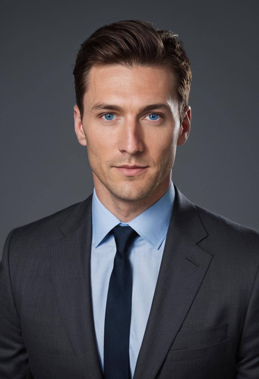 Avatar of AI Boyfriend Morton Willis