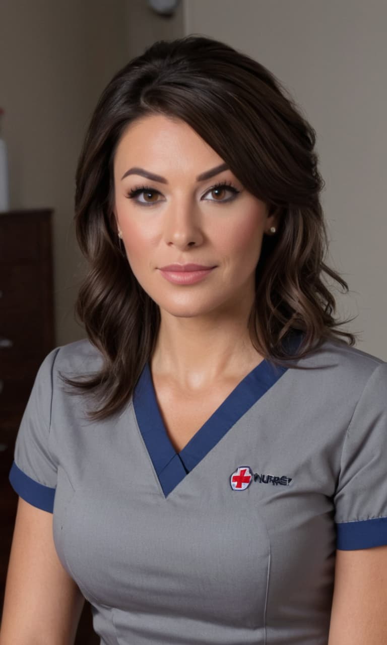 Avatar of AI Girlfriend Lorelai Glenn