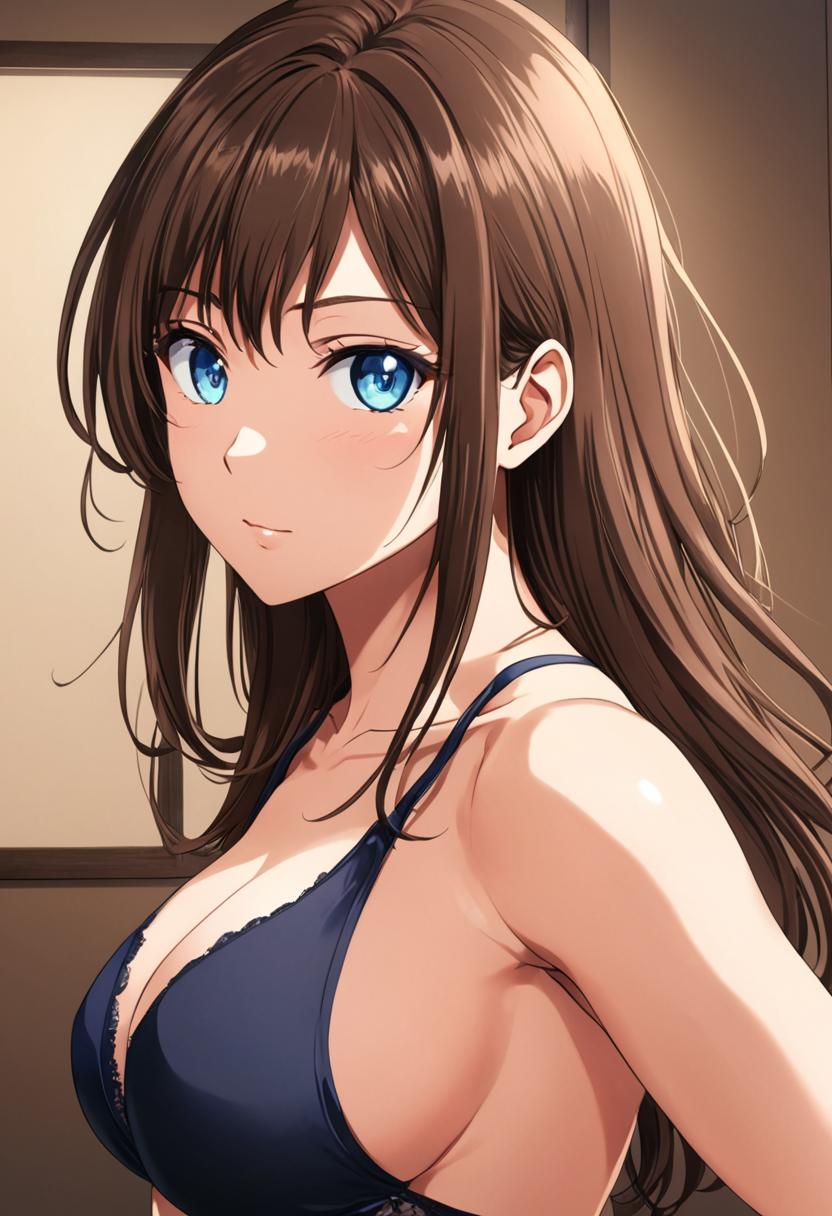 Avatar of AI Girlfriend Aylin Melton