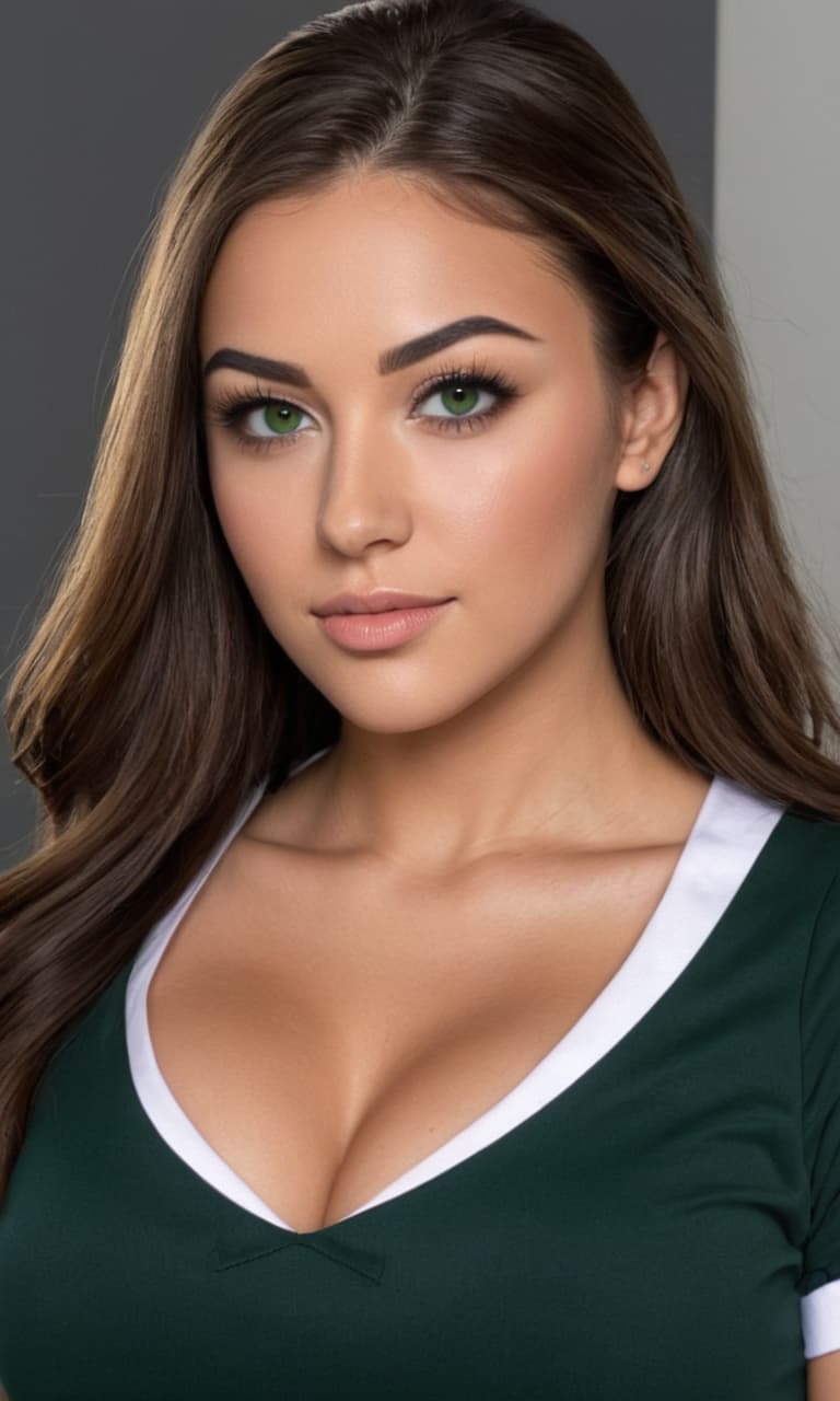 Avatar of AI Girlfriend Anaya Blankenship