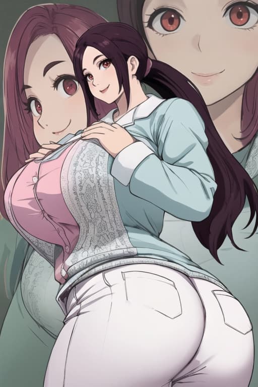 Avatar of AI Girlfriend Areli Villa