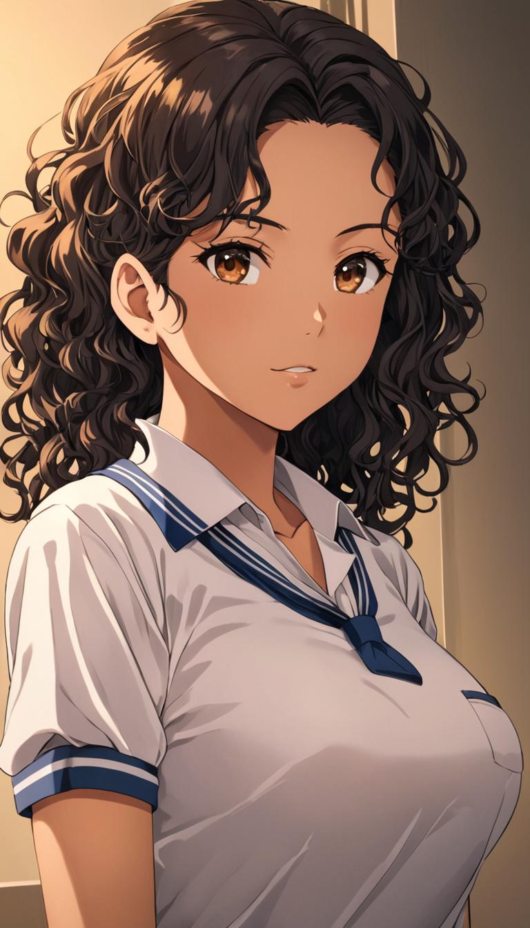Avatar of AI Girlfriend Hillary Phillips