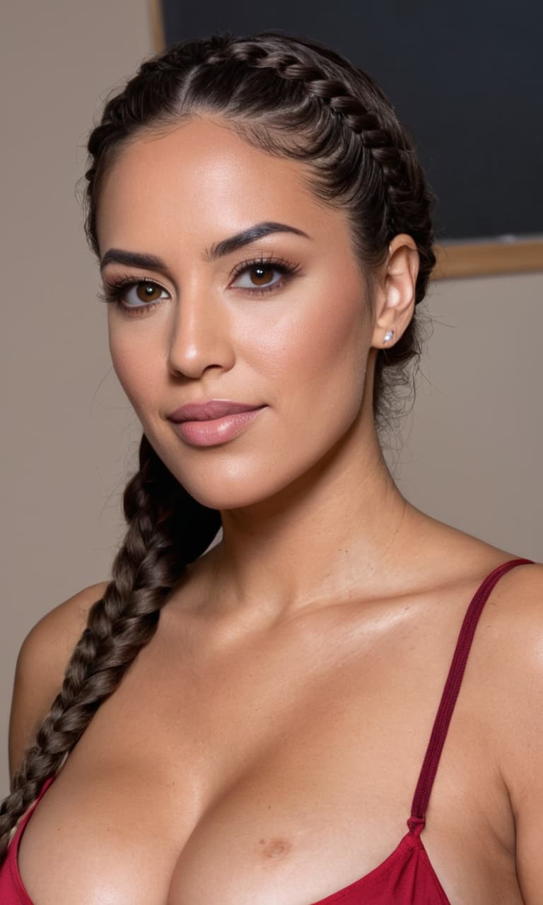 Avatar of AI Girlfriend Eleanor Ramirez