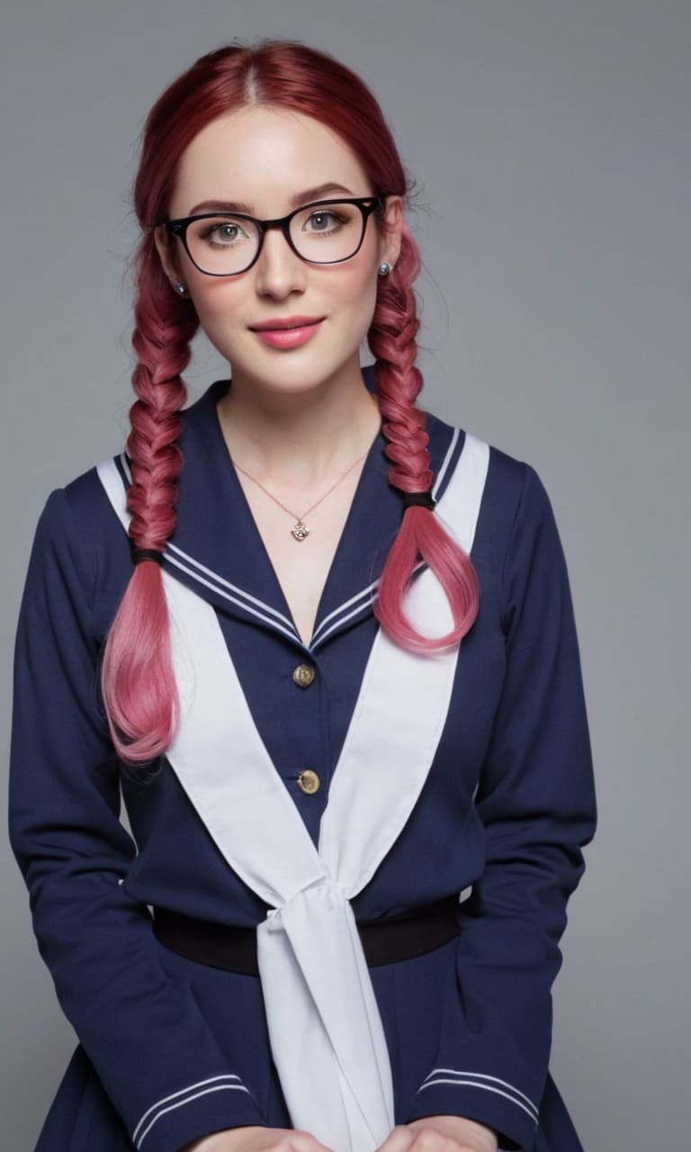 Avatar of AI Girlfriend Katie Ritter