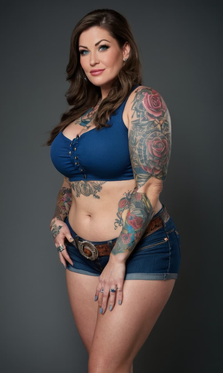 Avatar of AI Girlfriend Caroline Fisher