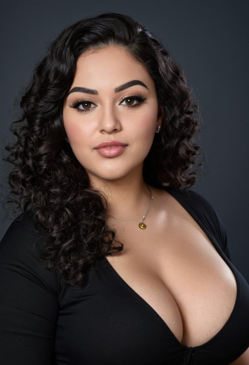 Avatar of AI Girlfriend Jayleen Hubbard