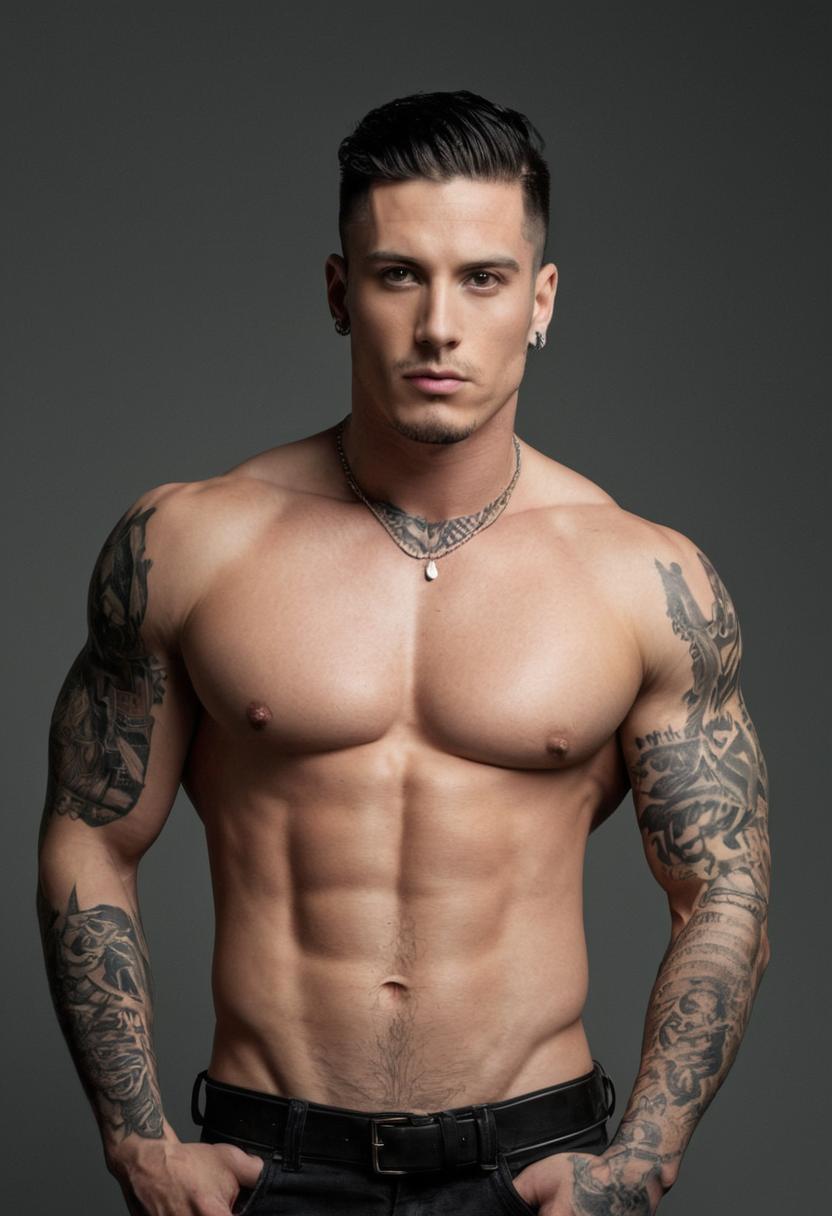 Avatar of AI Boyfriend Nigel Rodriguez