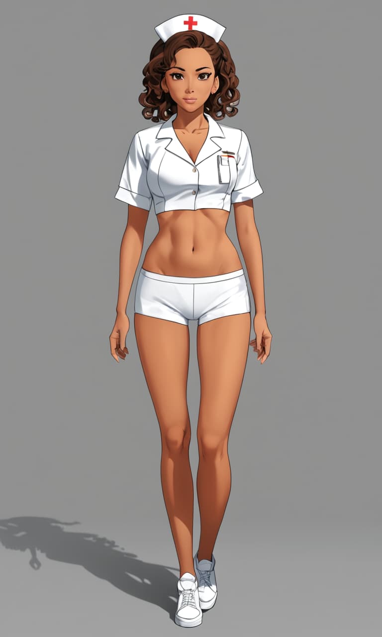 Avatar of AI Girlfriend Lillian Vaughan