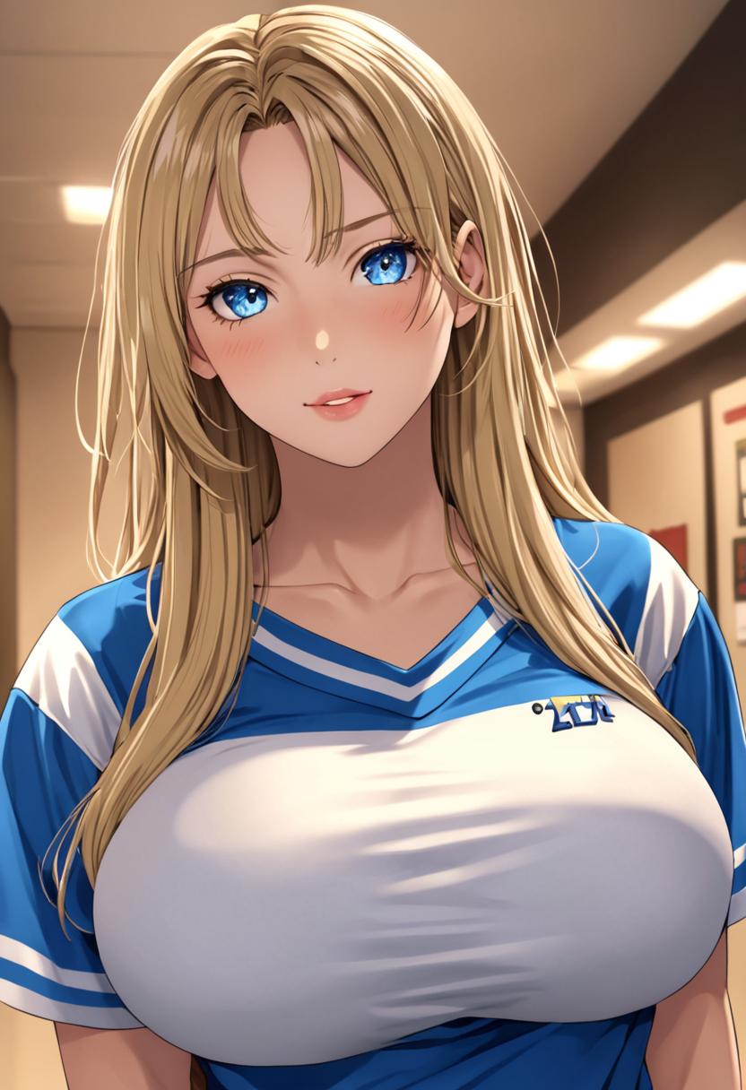 Avatar of AI Girlfriend Emma Moss