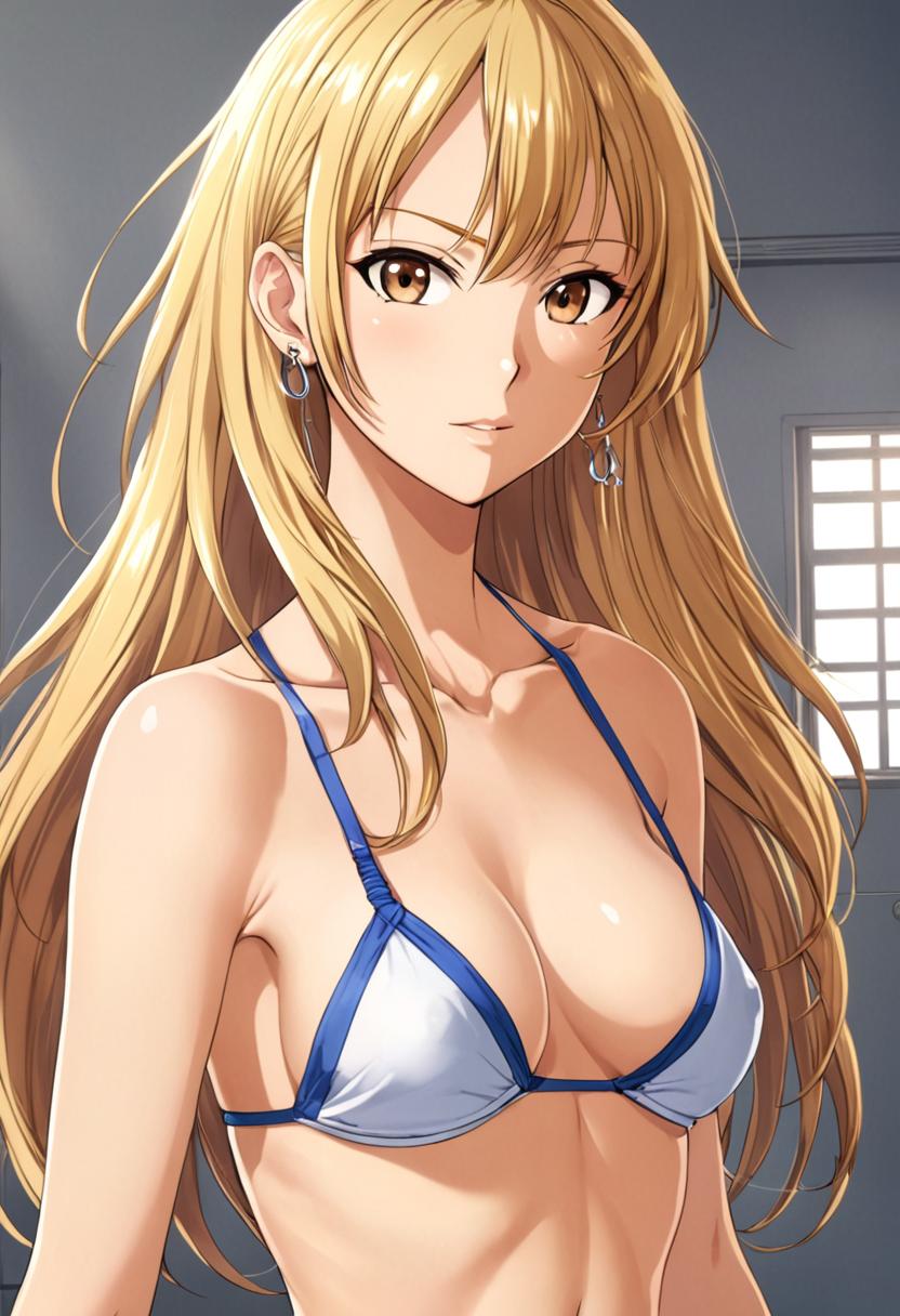 Avatar of AI Girlfriend Jaliyah Morris
