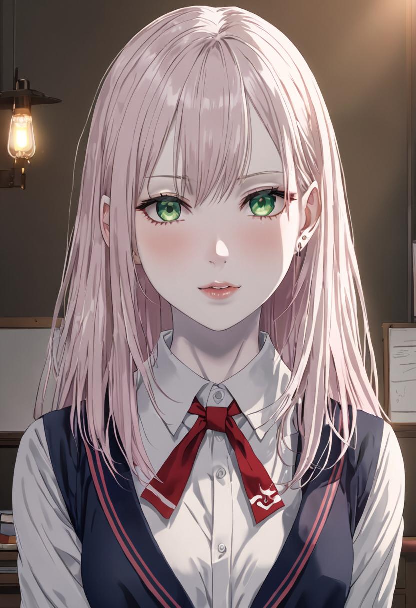 Avatar of AI Girlfriend Harmony Beasley