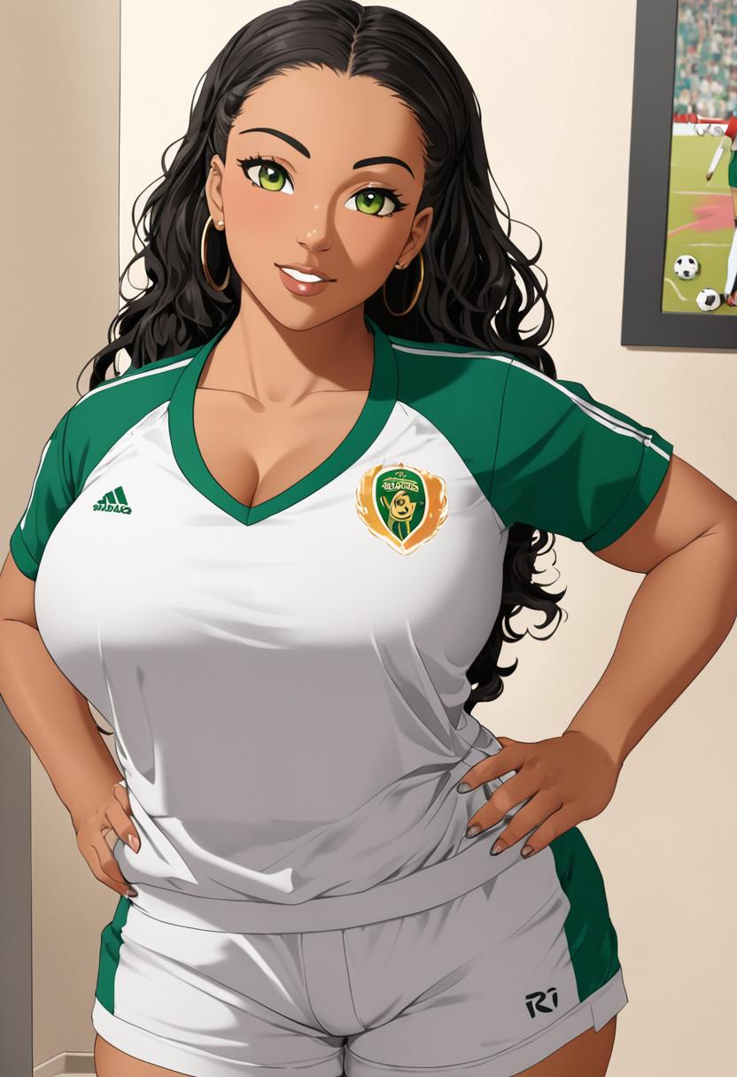 Avatar of AI Girlfriend Kiara Simpson