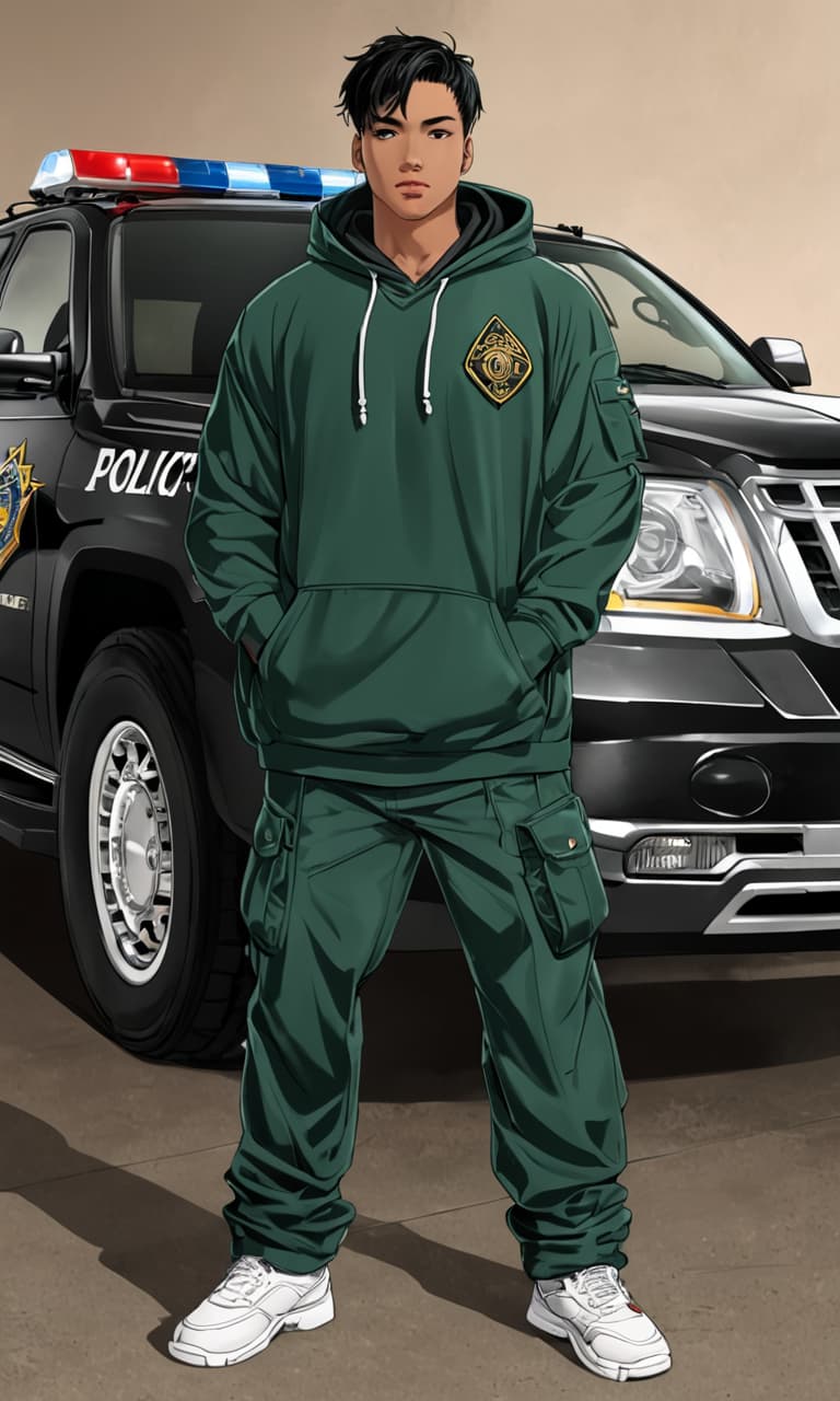 Avatar of AI Boyfriend Jeremiah Glenn
