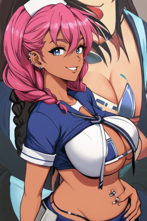 Avatar of AI Girlfriend Mallory Cortez