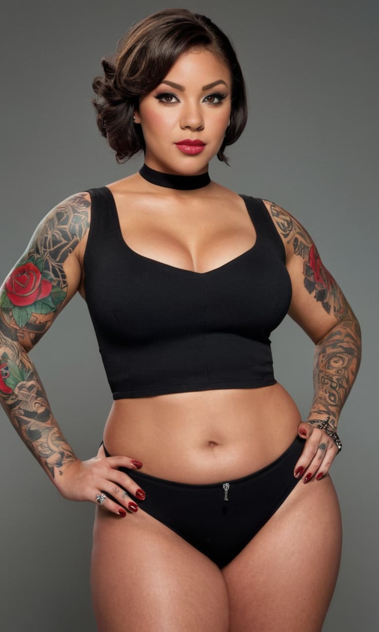 Avatar of AI Girlfriend Tabitha Friedman
