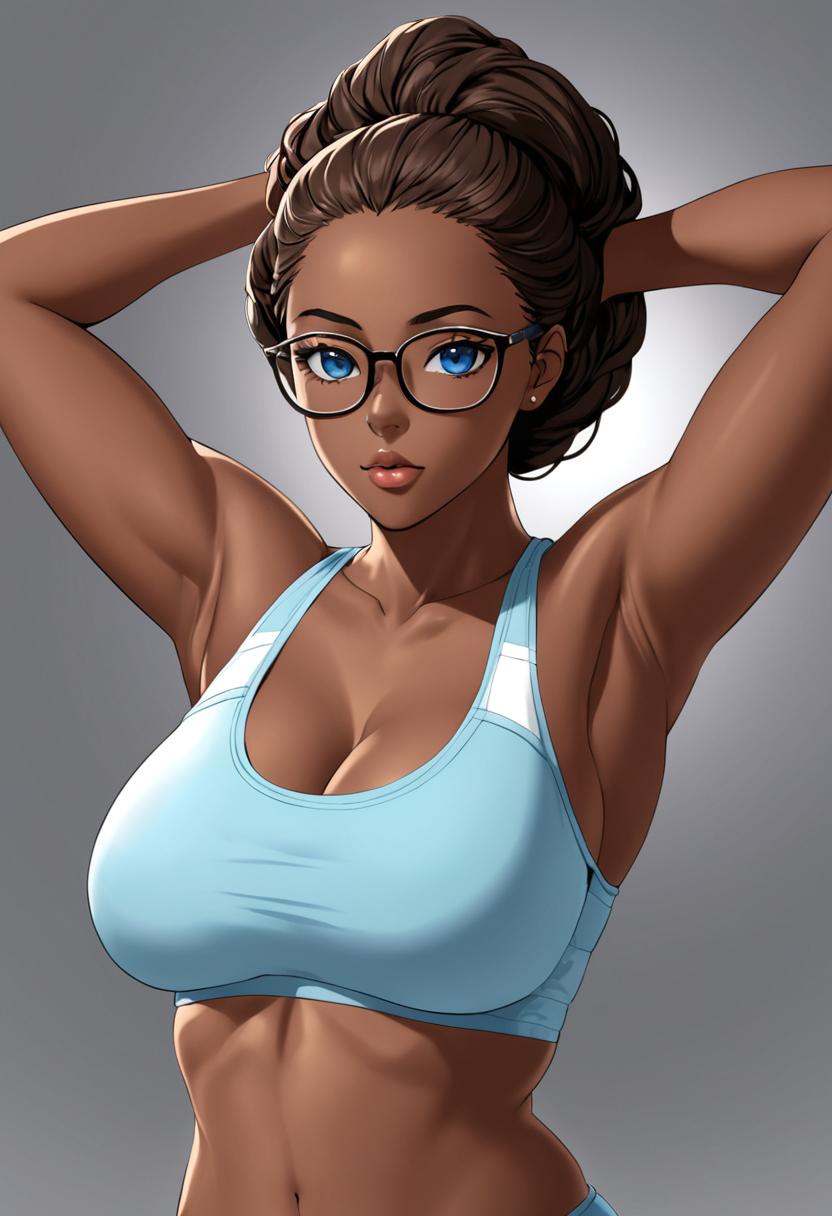 Avatar of AI Girlfriend Lilianna Koch