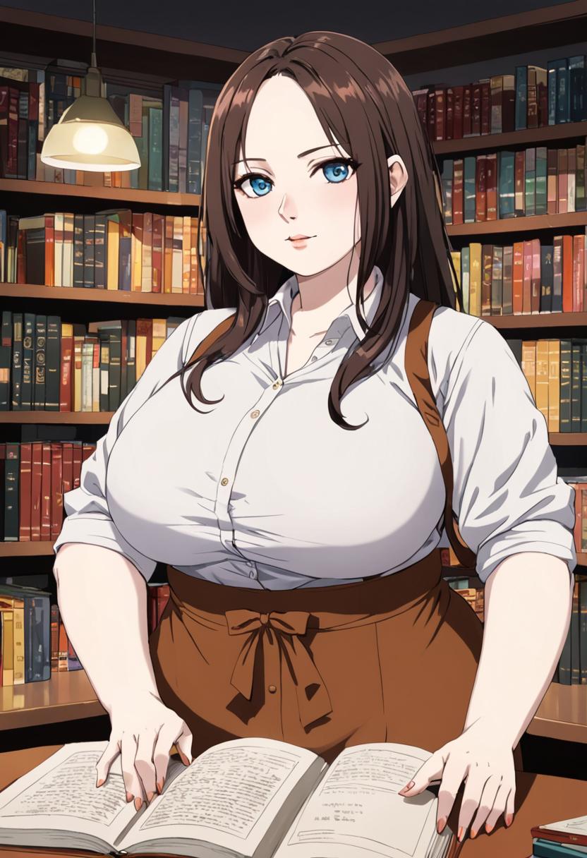Avatar of AI Girlfriend Lara Dawson