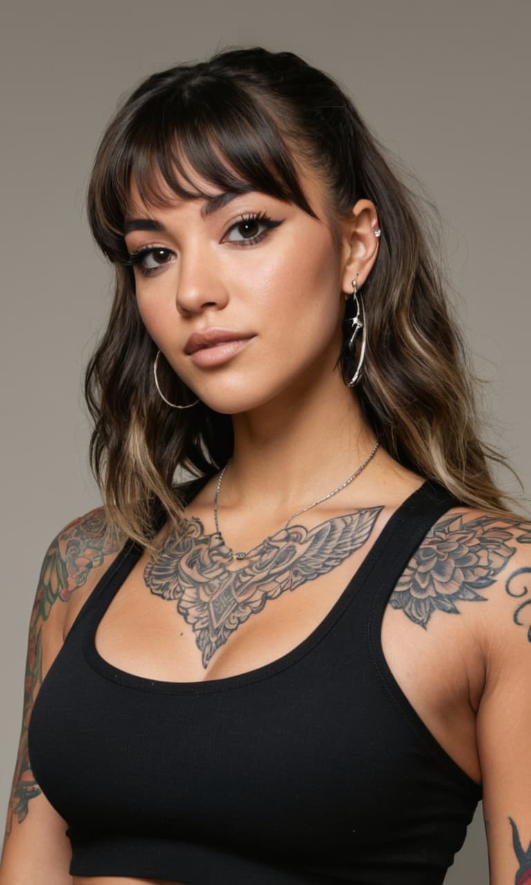 Avatar of AI Girlfriend Mckinley Duke