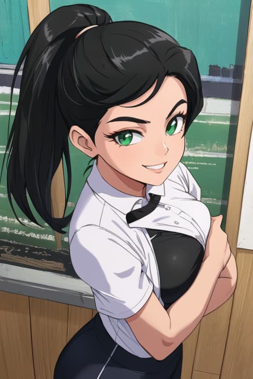Avatar of AI Girlfriend Regan Chang
