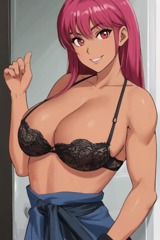 Avatar of AI Girlfriend Lesly Macdonald