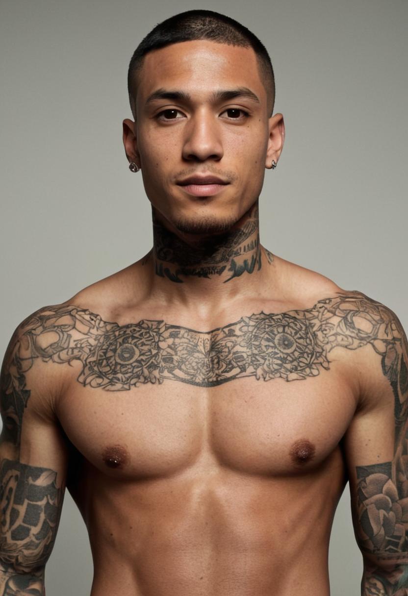 Avatar of AI Boyfriend Roman Rocha