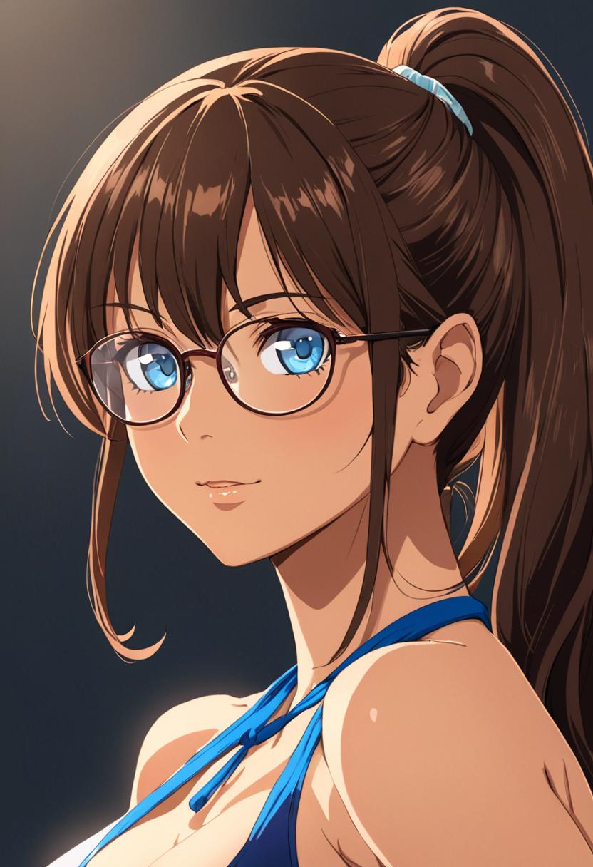 Avatar of AI Girlfriend Saniyah Jacobson