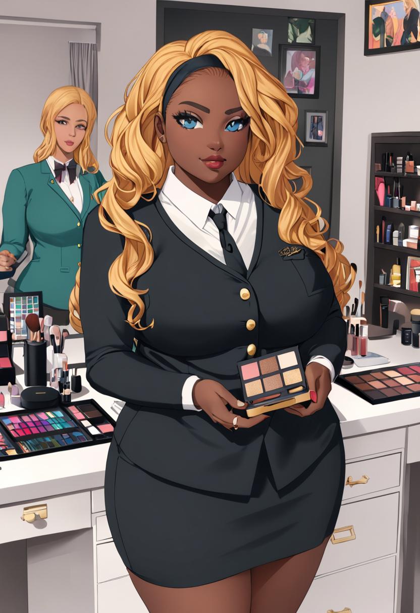 Avatar of AI Girlfriend Tatiana Dougherty